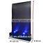 modern indoor led decorative waterfall wall room dividers
