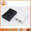 Travel use 5V 6A 4-port USB charger for smartphone pad MP3 MP4