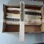 wooden handle Steel Wire Brush Scratch Wire Brush factory