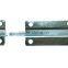 Heavy Duty Barrel Bolt Tower Bolt for Doors and Windows Lock 4", Straight Barrel Bolt