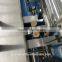small paper collator machine for printing factory