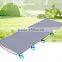 New hot camping outdoor beds aluminum7075 folding bed light weight
