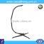Durable C-Stand for Hanging Hammock Chairs
