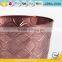 homeware iron and zinc powder coated galvanized floral buckets metal flower buckets