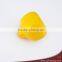 New fashion design silicone garlic shape garlic peeler,garlic press for kitchen