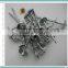 umbrella head roofing nails packing in gunny bag or carton