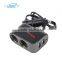 Universal car usb charger, mini electric car phone dual usb car charger