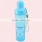 Christmas Children Gift 300ML Plastic Elf Water Bottle For Kid
