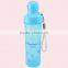 Christmas Children Gift 300ML Plastic Elf Water Bottle For Kid