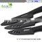 Factory direct sales of high-grade 4 5 6 inches ABS handle zirconia ceramic knife