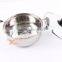 Hot Selling Tall Metal Stainless Steel Soup Pan Sause Pot
