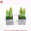 Artificial mini succulents potted succulent plant wholesale small succulent plants
