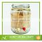 Nice decorative glass diffuser bottle for home air freshener essential oil diffuser aroma home