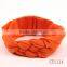 Custom simple style korean version handmade hair accessories for girl hair decoration