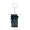OEM waterproof personal beautiful small cute gift silicone keychain keyring