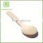 Different Sizes Customized Logo Disposable Wood Tableware