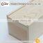 custom pure hifh quality professional wholesale blank wooden box for gift