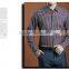 High Quality Mens Casual Shirt,Casual Men Plus SizeXXXL Slim Fit Social Shirts