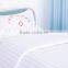 Factory price wholesale white plain hospital bed linen