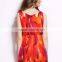 Colorful Sweet 2017 Fashionable Handmade Christening Dress For Summer