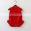 Korean Style Sweater Loose Knitted Vests Patterns for Children Girl