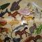 small simulation animal capsule toys for egg,farm animal toys,seaanimal toy