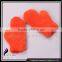CX-A-60K Hand Knitted Elastic Genuine Women Mink Fur Gloves