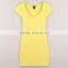 oem customize new design women garment