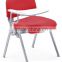 2016 hot selling high quality new design Commercial training chair conference chair tablet chair