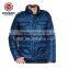 AD7501 mens shiny quilted padding jacket