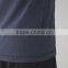 Factory custom sweatshirt without hood wholesale mens half zip sweatshirt