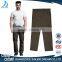High quality bulk wholesale cheap 100% cotton work trousers pants European style mens chino pants