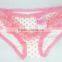 China wholesale cotton blend fashionable and nice looking girl underwear