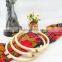 cross-stitch embroidery hoop roundness 18cm in diameter