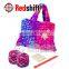 Do it yourself toy French Knitting Bag child toy