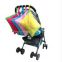 Outdoor Baby Infant Clothes Cleaning Storage Bag Case Candy Color