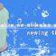 2016 40s/2 20&40 degree Celsius water soluble thread
