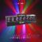 120pcs 5mm RGB LED 8-Scan Light / LED Effect Lighting / Disco Light