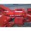 tobacco stalk crusher