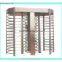 Two LineFull Height Turnstile For Access Control