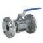 3PC-FLANGS-BALL-VALVE