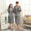 good quality women luxury bathrobes with low price