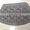 Cute Cat litter mat/pet litter mat