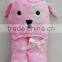 Best quality and super soft 100% cotton baby poncho hooded towel