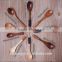 high quality wood string spoon tea spoon /mf fancy honey spoon / facny ice cream d spoon coffee spoon dinnerware tableware