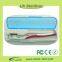 uv light disinfectant led tooth brush case