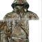 Camouflage hunting clothes softshell outdoor tactical military fleece jacket crane snow ski wear