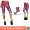 2017 Sexy Women Scale Print Tight Multicolor Mermaid Leggings