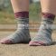 baboo fiber cotton socks for man