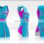 hot sale new design high quality women sublimation sportswear